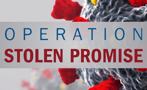 Operation Stolen Promise