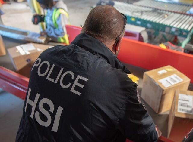 ICE HSI investigation seizes $16.7 million in counterfeit drugs, products