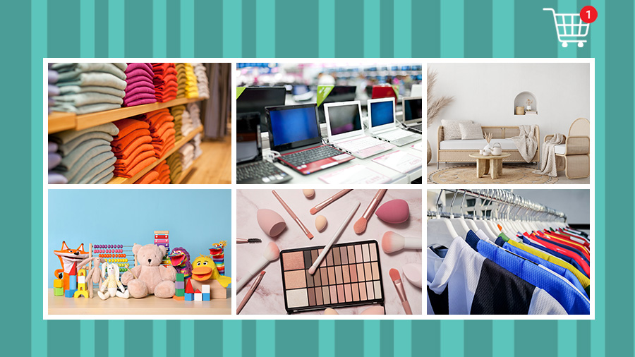 Consumer Shopping Guide Feature Page