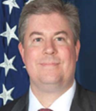 Michael Davis, Executive Deputy Principal Legal Advisor