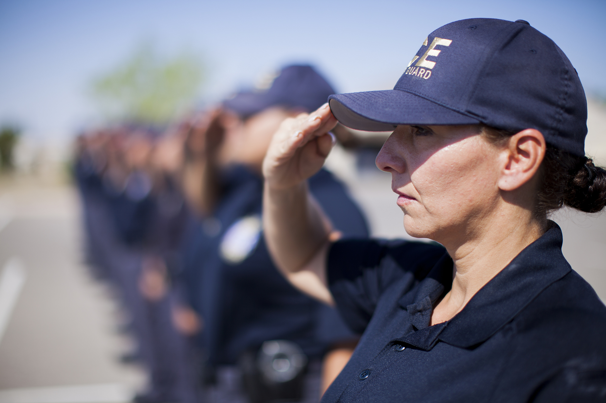 Blue Mass commences National Police Week events in Washington, DC