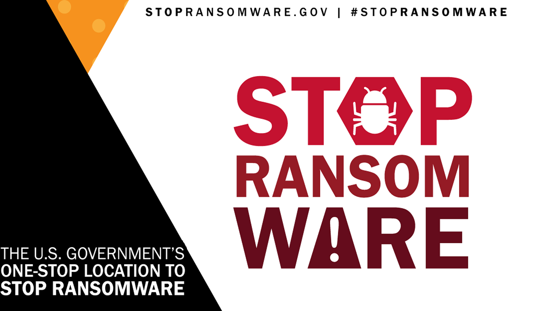Stop Ransomware