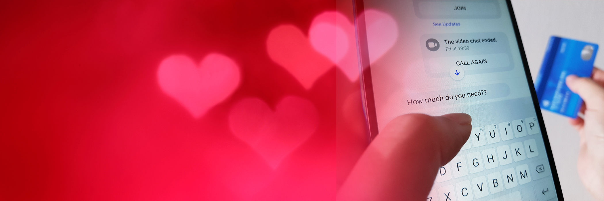 ¿Buscando el amor en línea?