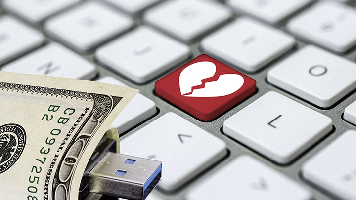 Dating or Defrauding? Protect Yourself Against Romance Scams