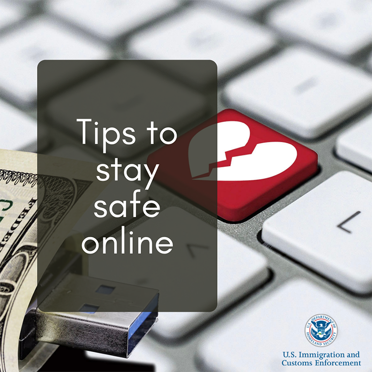 Tips to Stay Safe Online