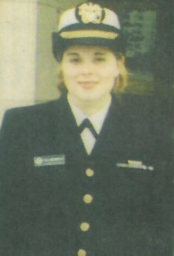 CAPT Shelly Glass