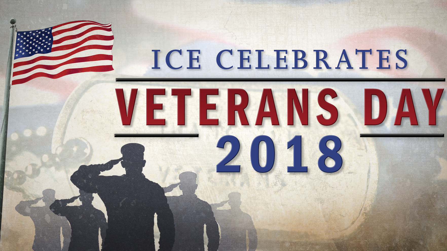 ICE Veterans Tribute: Honoring Those Who Served