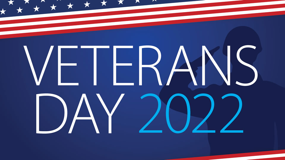 Veterans Day 2022