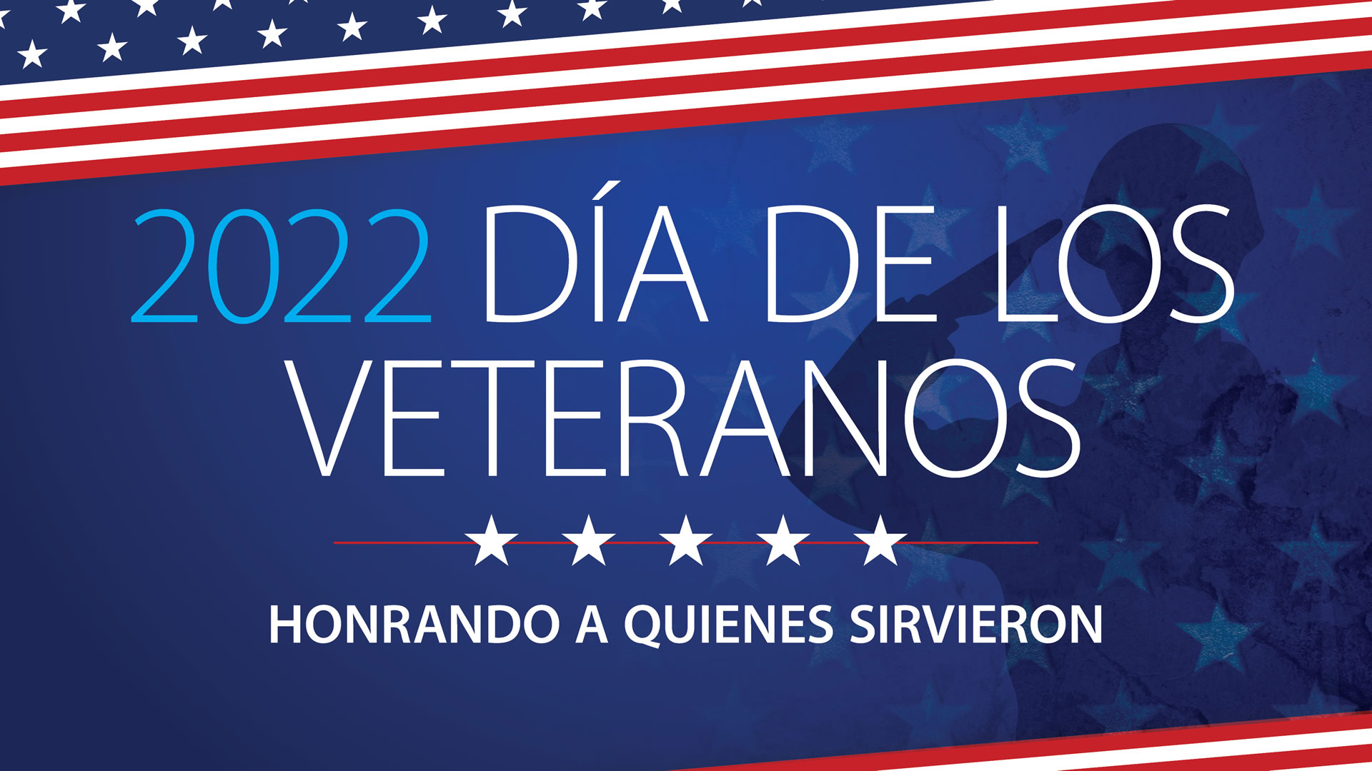 Día de los Veteranos 2022: Honrando a todos los que sirvieron