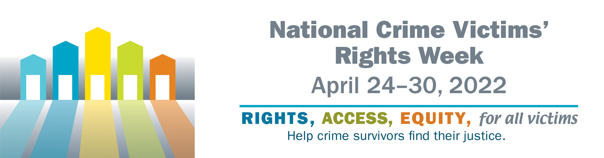 National Crime Victims' Rights Week