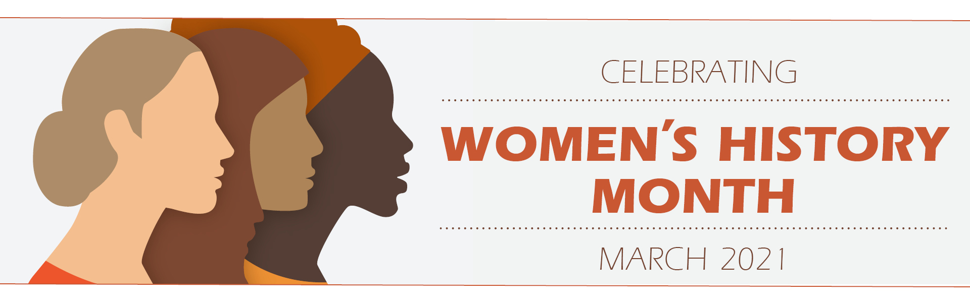 Women's History Month Women's History Month