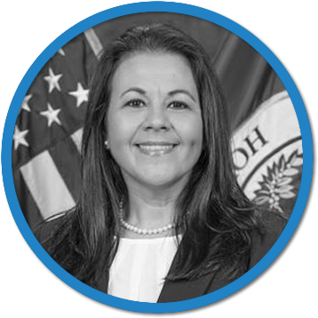 Acting Deputy Assistant Director Maria Michel-Manzo