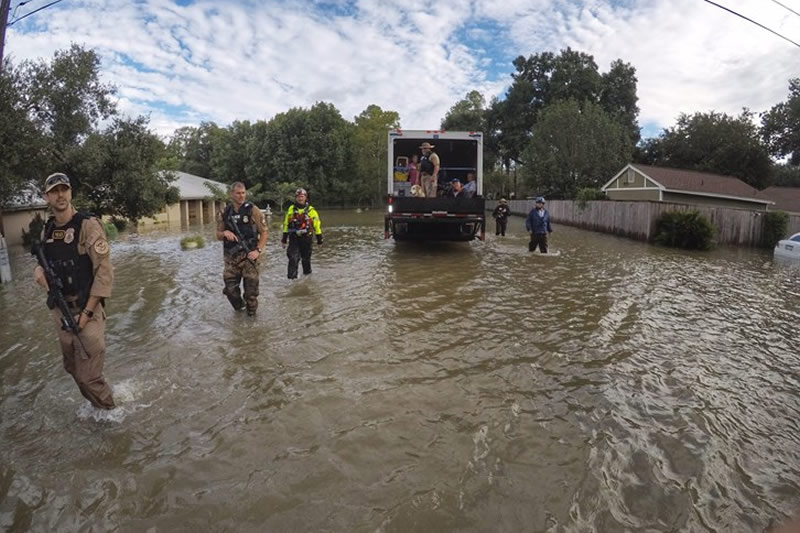 Hurricane Response