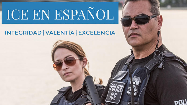 ICE expande su presencia digital con sitio web, Twitter en español