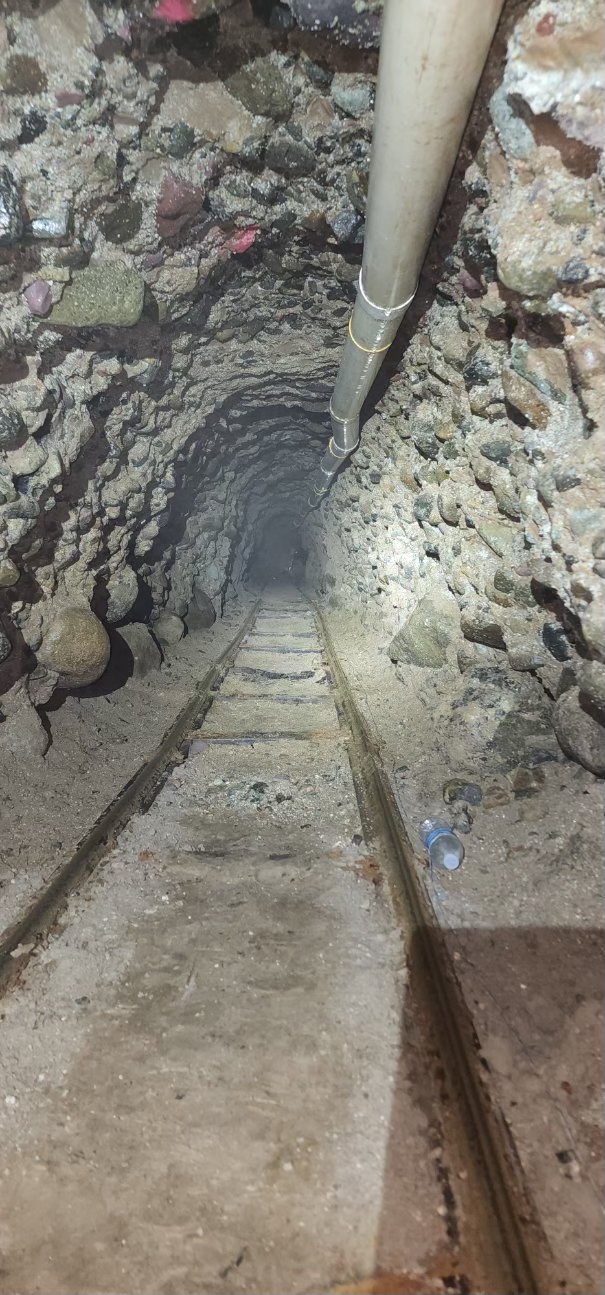 Otay Mesa Drug Tunnel