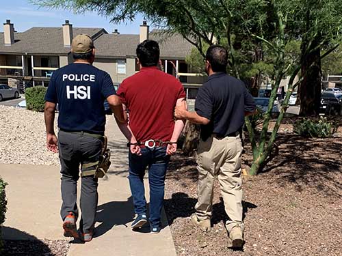 HSI El Paso investigation leads to guilty plea in child pornography case