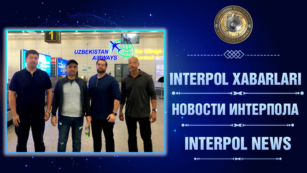 Ice Delivers Wanted Foreign Fugitive To Uzbekistan Ice