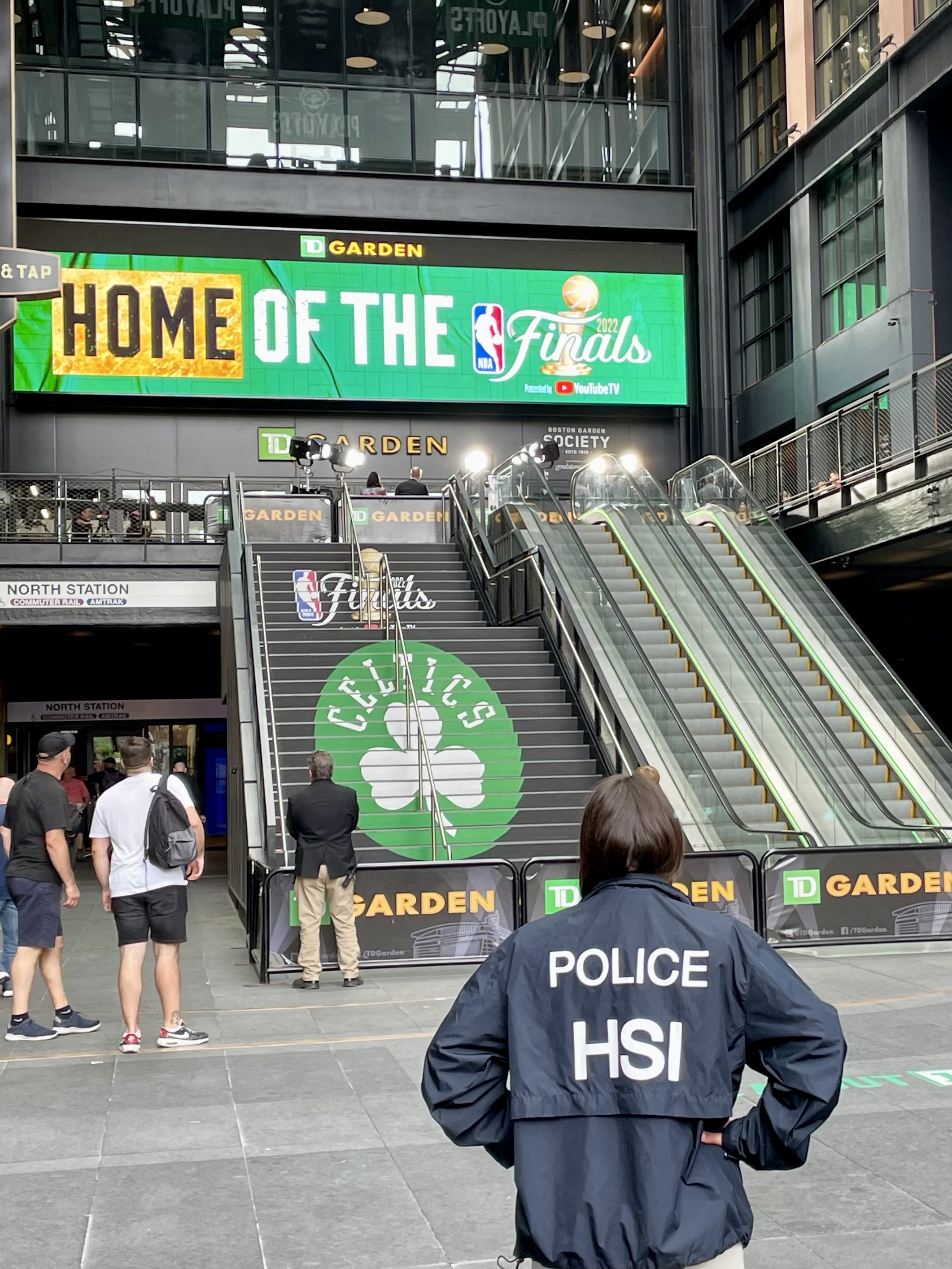 IPR Center, NBA warn Warriors and Celtics fans of fake merchandise, tickets during 2022 NBA Finals