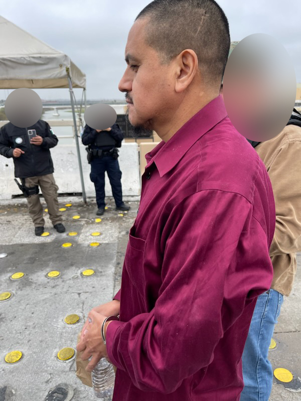 Jose Matilde Rico Sanchez, a 48-year-old unlawfully present Mexican national