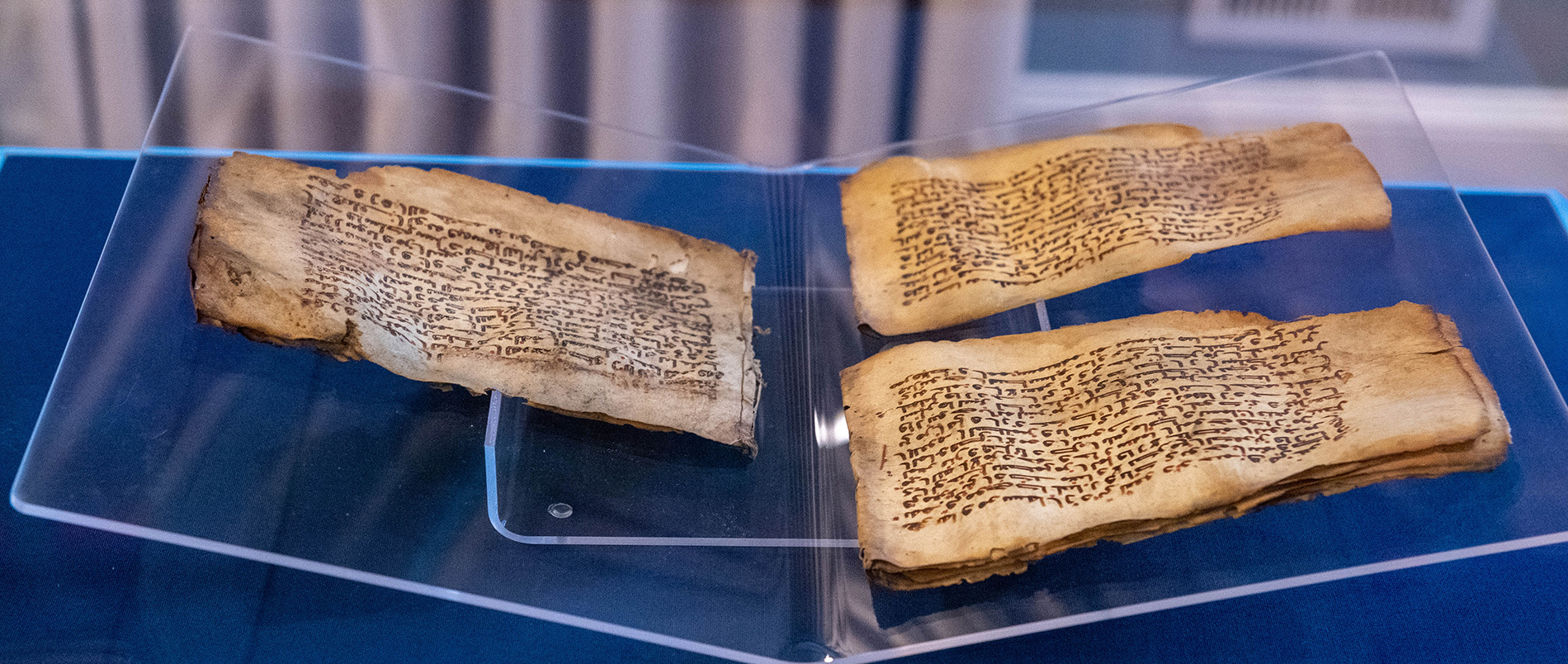 HSI, CBP, Department of State, US Attorney’s Office, Smithsonian Institution conduct repatriation of stolen cultural property to Yemeni Embassy
