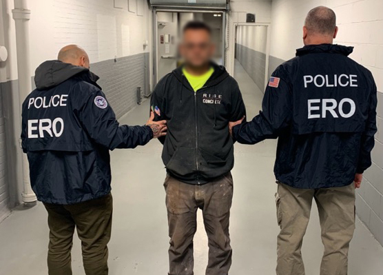 ERO Newark arrests Brazilian fugitive wanted for drug trafficking