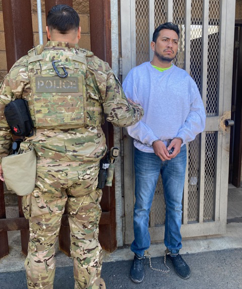 ERO Salt Lake City removes Mexican fugitive wanted for robbery