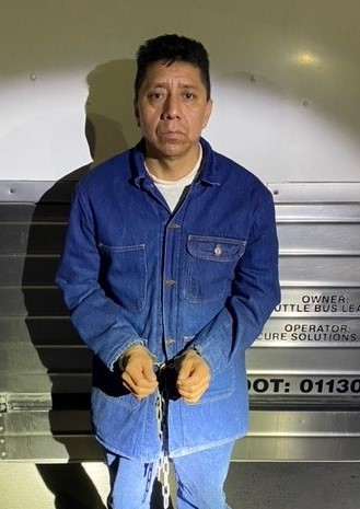 ERO Boston removes fugitive wanted for kidnapping in Mexico