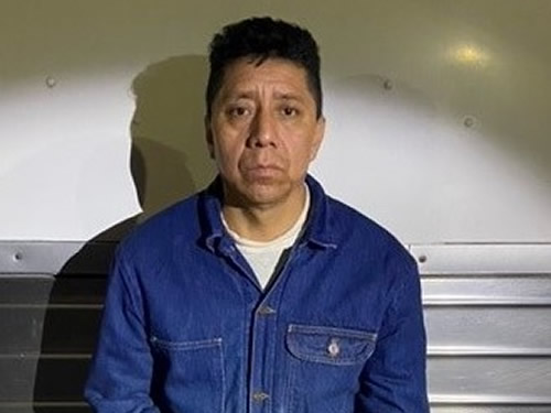 ERO Boston removes fugitive wanted for kidnapping in Mexico