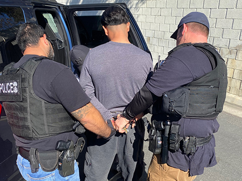 ERO Los Ángeles remueve a nacional mexicano condenado por violación sexual