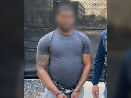 ERO Boston arrests previously removed Dominican national convicted of fentanyl trafficking