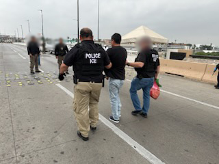 ERO Houston removes Mexican fugitive wanted for homicide