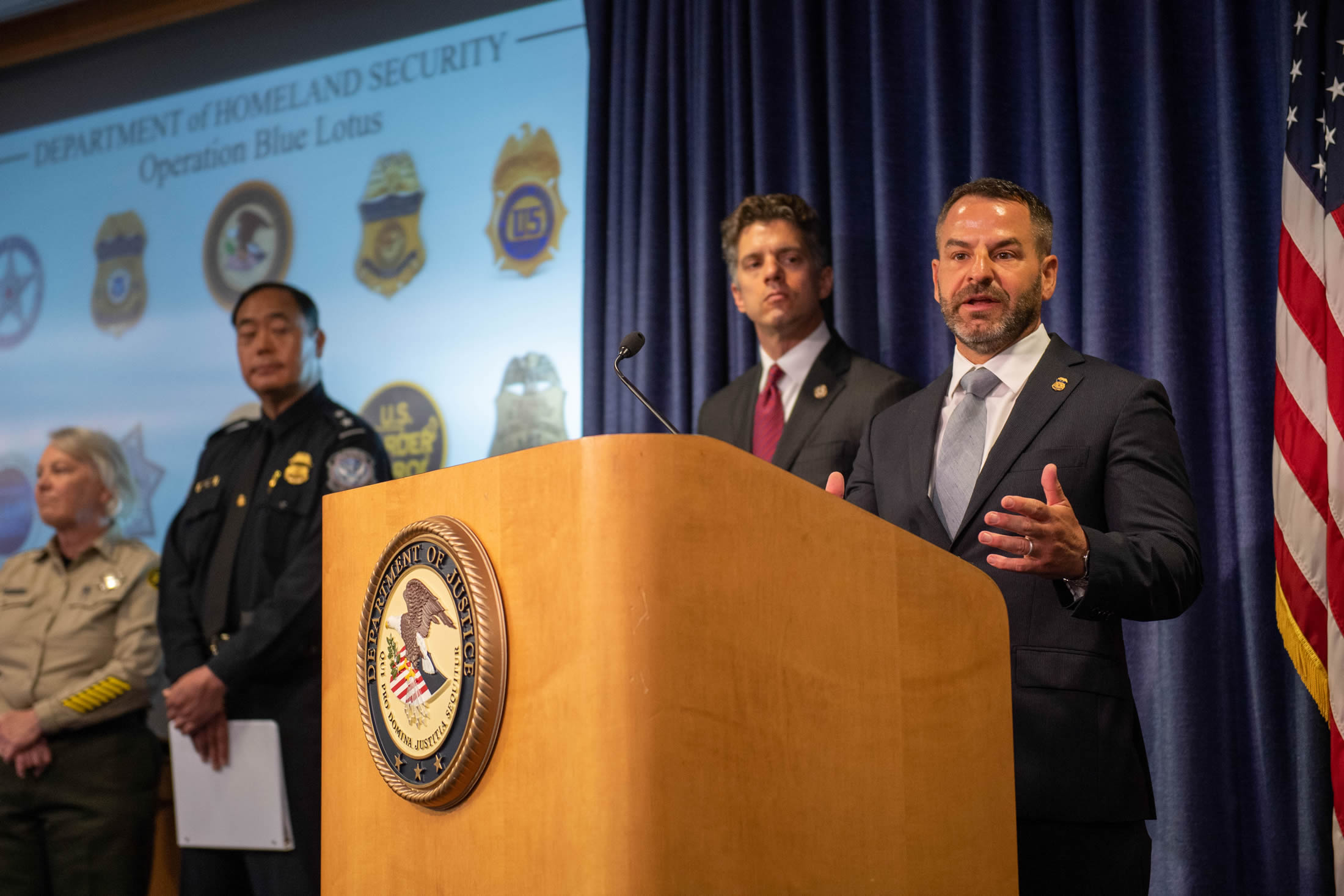 HSI San Diego, partner law enforcement agencies announce results of fentanyl surge