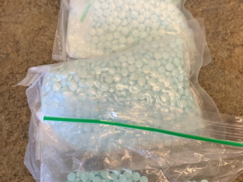HSI Arizona and partners seize substantial amounts of deadly drugs during 2-month surge