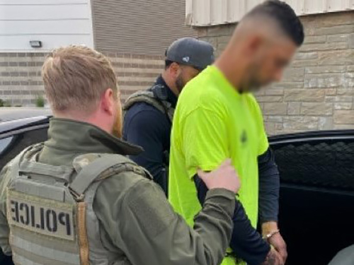 ERO Boston arrests foreign fugitive wanted for drug trafficking in Brazil