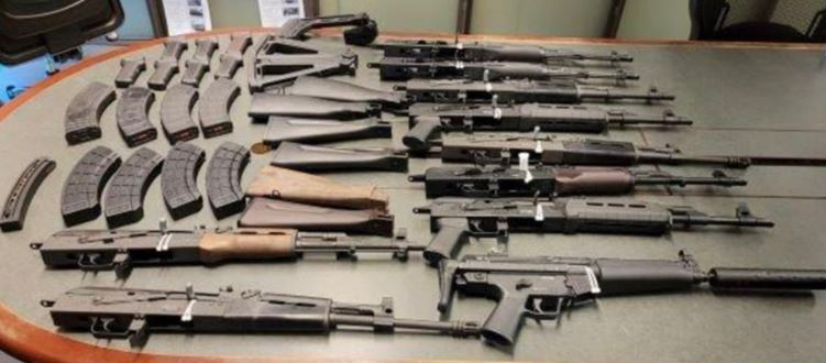 HSI Arizona, Mexican officials take down firearms trafficker