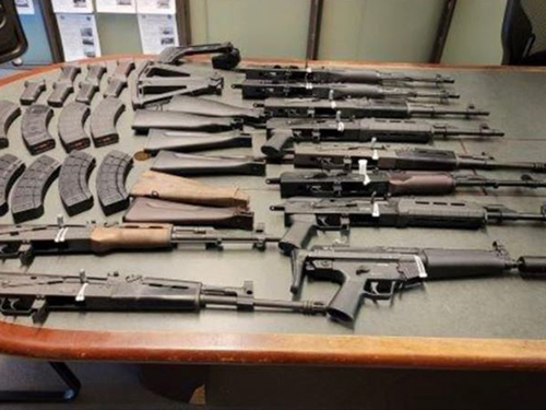 HSI Arizona, Mexican officials take down firearms trafficker