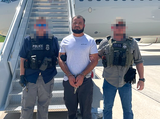 ERO St. Paul removes foreign fugitive wanted in Mexico for attempted homicide