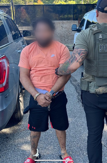 ERO Boston arrests twice-removed Dominican fugitive convicted of drug, firearm and identity theft charges