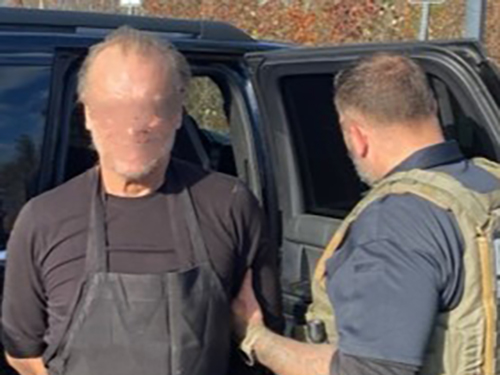 ERO Boston arrests fugitive wanted for child rape in Brazil