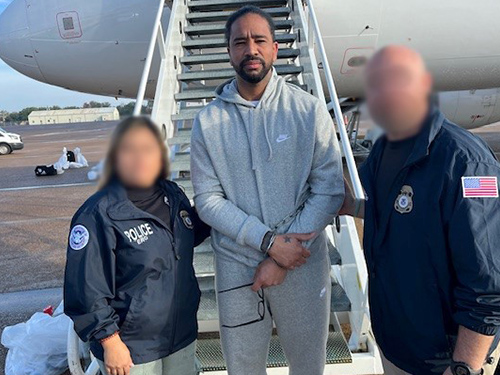ERO Philadelphia removes former Pittsburgh Pirates baseball star to Venezuela