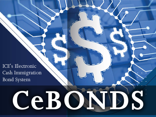 CeBONDS: ICE's Electronic Case Immigration Bond System