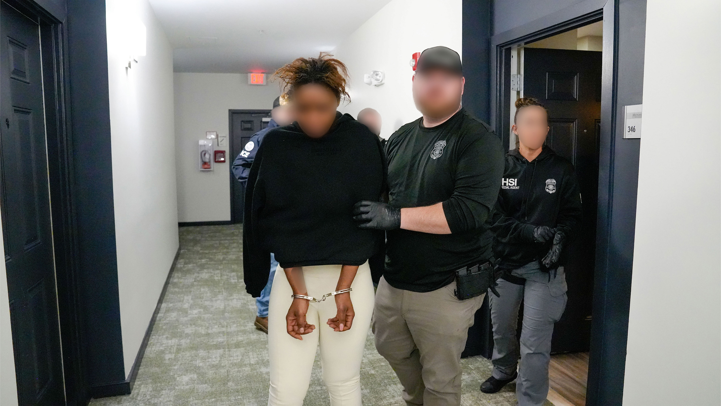 HSI Baltimore-led operation dismantles Maryland financial fraud scheme network