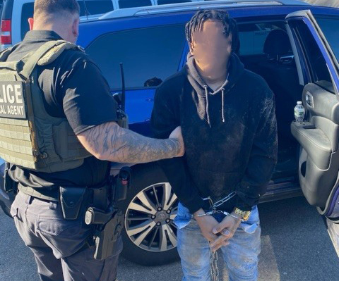 ERO Boston arrests unlawfully present Brazilian charged with multiple counts of assault and battery in Massachusetts and Connecticut