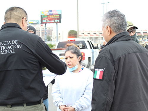 ERO Harlingen removes noncitizen wanted for fraud in Mexico