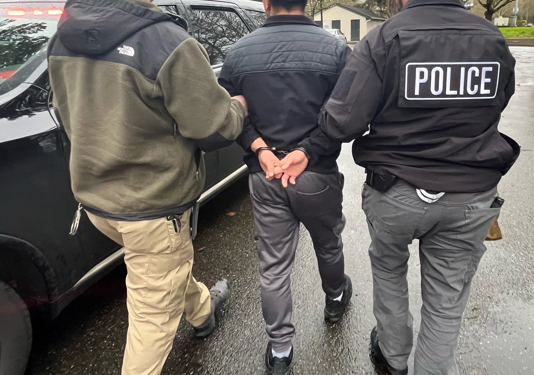 ERO Seattle arrests 12 noncitizens with sex offense convictions as part of nationwide law enforcement effort