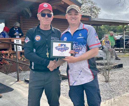 Deportation officer wins Florida shooting championship