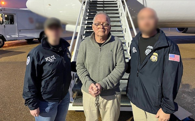 ICE removes Salvadoran national wanted for death-squad killings during El Salvador’s civil war