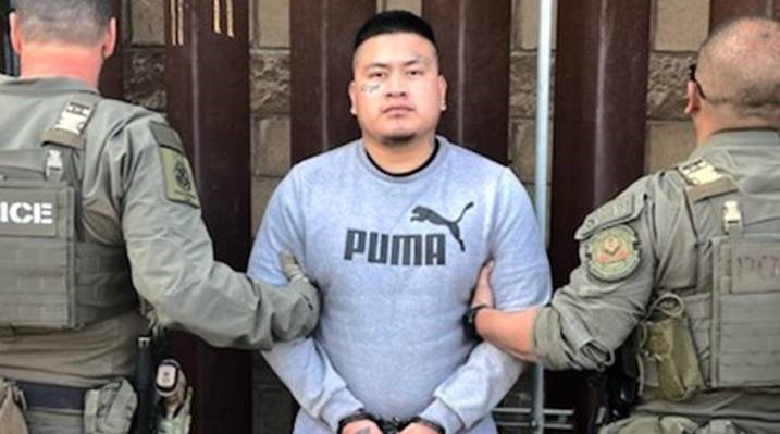 ERO San Francisco removes Mexican fugitive wanted for homicide