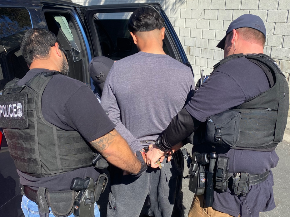 ERO Los Angeles arrests 36 noncitizens with sex offense convictions during nationwide law enforcement effort