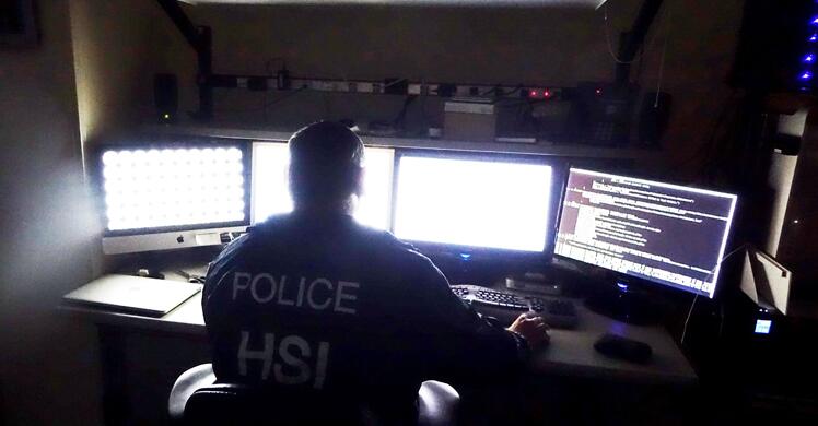 NM Man Arrested By ICE HSI Faces Child Pornography Charges ICE